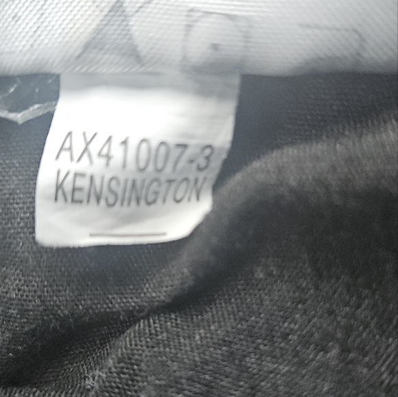 Mens TK Axel TREADWELL Relaxed Straight Fit Jeans 36x30 KENSINGTON AX41007-3 - Picture 15 of 16